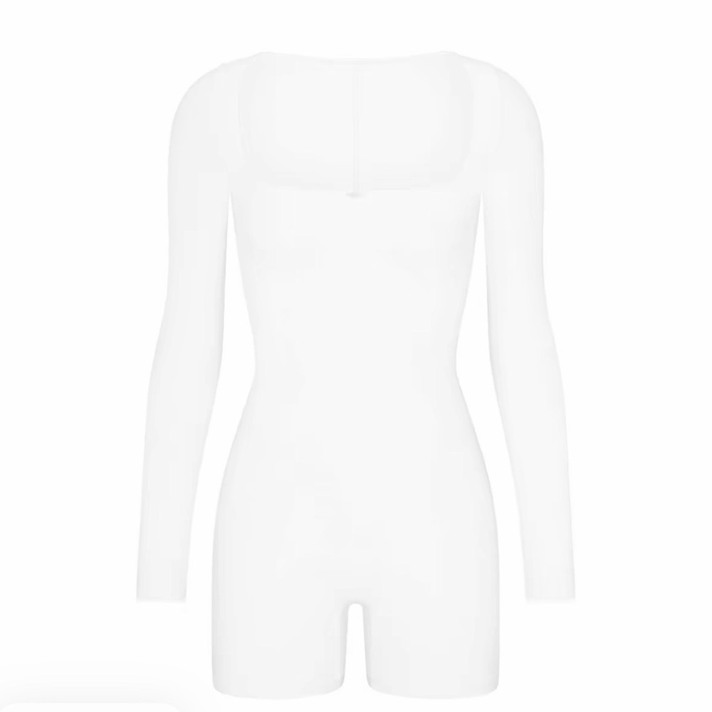 Snowflake Romper - Picture 4 of 4